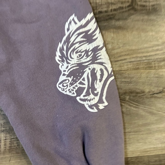 Darcsport Wolves  sweatpants - Picture 3 of 10
